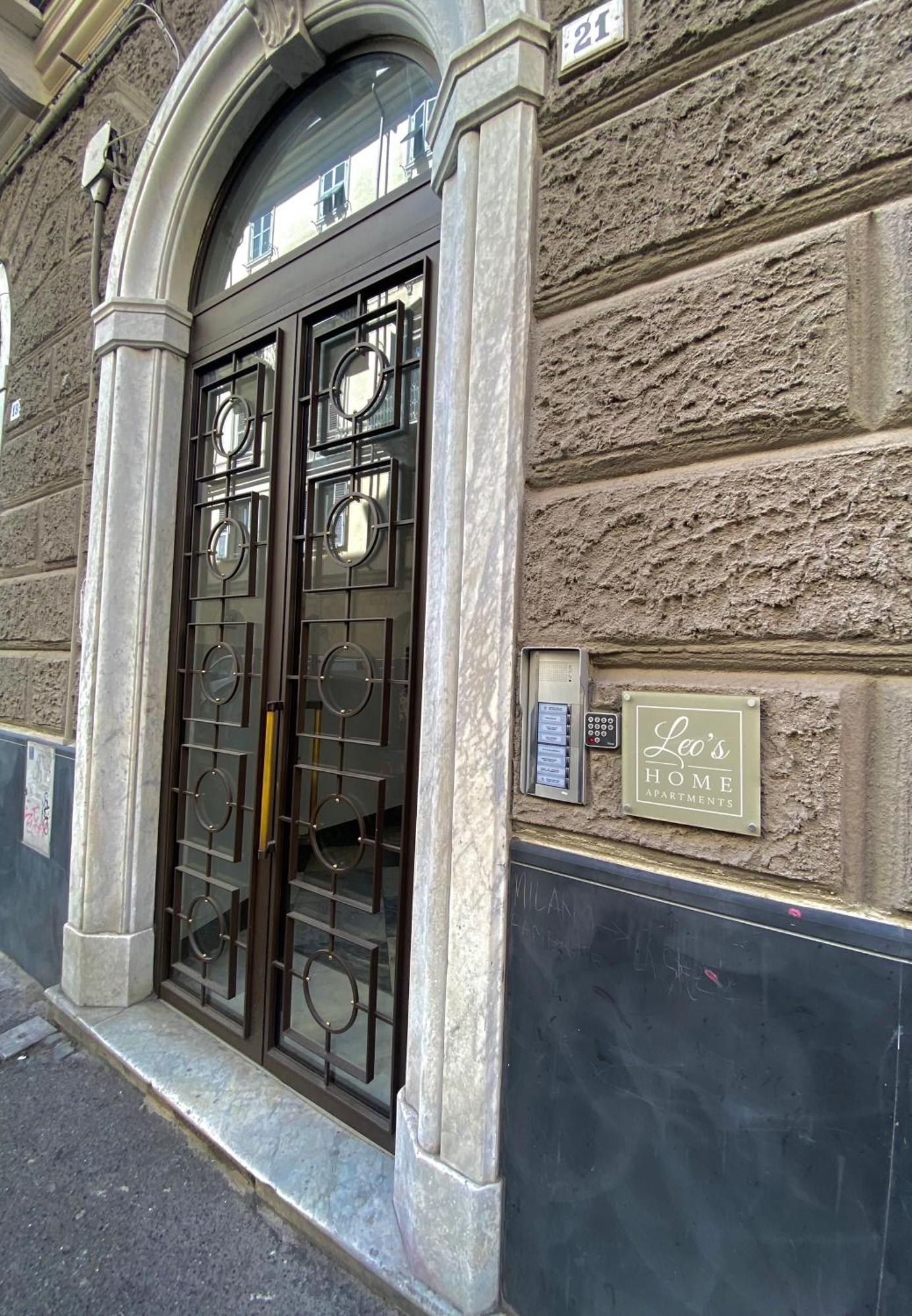 Leo'S Home La Spezia Exterior photo